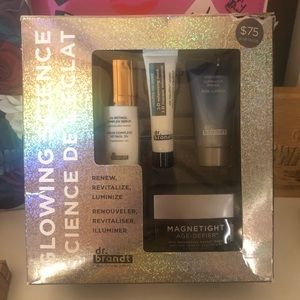 Dr. Brandt Glowing Science Set